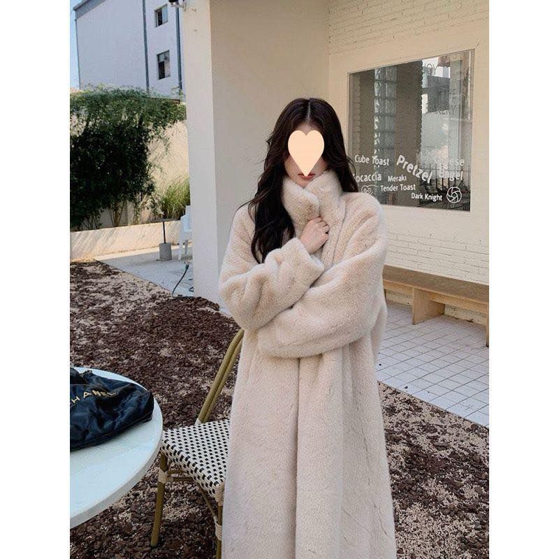 معطف فرو بيج